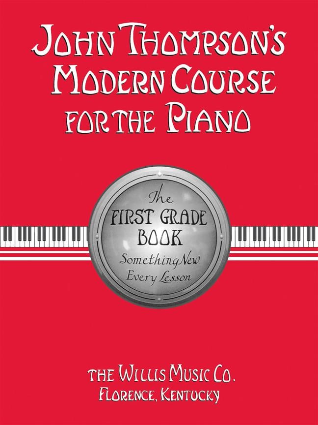 John Thompson's Modern Course for the Piano 1